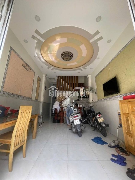 4 TẦNG BTCT - ÔTÔ VÀO NHÀ - KHÔNG LỘ GIỚI - VỊ TRÍ GẦN VÕ VĂN KIỆT THUẬN TIỆN DI CHUYỂN - CHỈ 5××TỶ