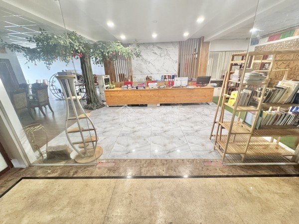 CHO THUÊ VĂN PHÒNG – PHƯỜNG TÂN HƯNG, Q7 - Đang tái thiết kế và làm mới decor mặt bằng văn phòng mớ