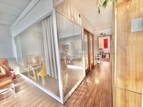 CHO THUÊ VĂN PHÒNG – PHƯỜNG TÂN HƯNG, Q7 - Đang tái thiết kế và làm mới decor mặt bằng văn phòng mớ