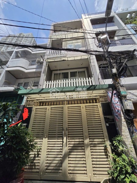 CHÍNH CHỦ GỬI BÁN GẤP NHÀ MẶT TIỀN KHU CƯ XÁ ĐỒNG TIẾN - THÀNH THÁI, Quận 10