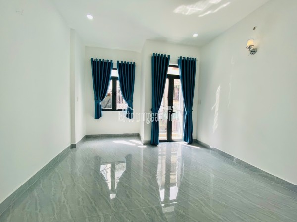 Bán nhà phố hẻm xe hơi đường Hồ Đắc Di, Quận Tân Phú, 2 lầu, giá chỉ 6 tỷ TL