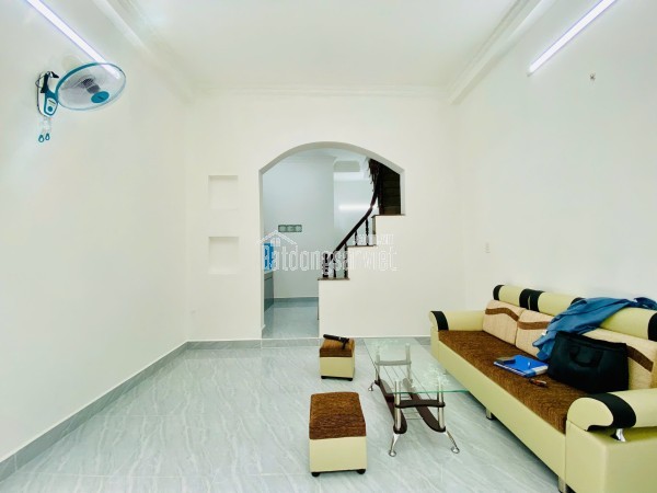 Bán nhà phố hẻm xe hơi đường Hồ Đắc Di, Quận Tân Phú, 2 lầu, giá chỉ 6 tỷ TL