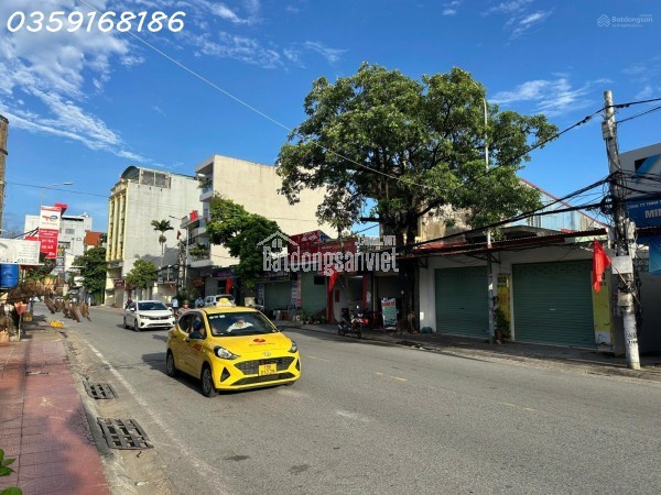 Cơ hội đầu tư vàng  nhà con đường tại Ngô Gia Tự, Hải An, 120 triệu/m2, 198m2