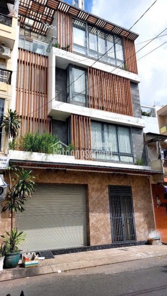 NHÀ ĐẸP 3 TẦNG - NGANG HƠN 8M - MẶT TIỀN ĐỖ ĐỨC DỤC - TÂN PHÚ