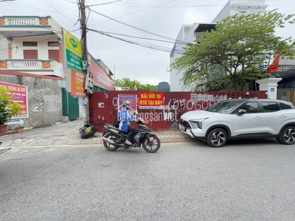 Bán nhanh 2 lô liền nhau mặt đường 203 Cái Tắt, An Đồng, Hải Phòng