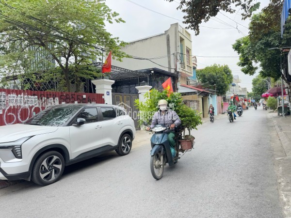 Bán nhanh 2 lô liền nhau mặt đường 203 Cái Tắt, An Đồng, Hải Phòng