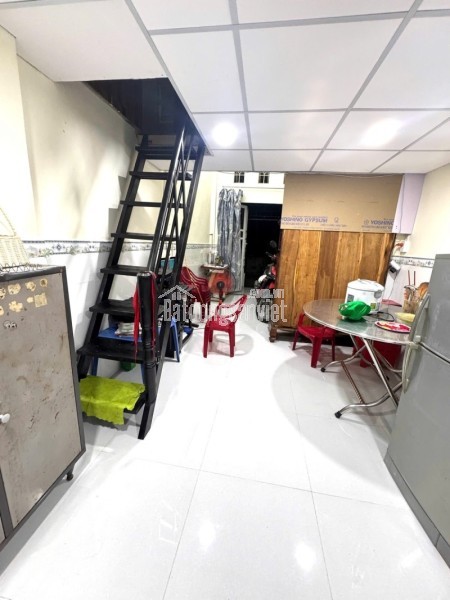 Nhà 2 tầng mới tinh đường Nguyễn Thị Búp, Tân Chánh Hiệp, chỉ 2,25ty - 0936604466