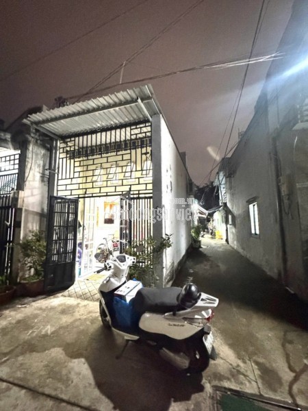 Nhà 2 tầng mới tinh đường Nguyễn Thị Búp, Tân Chánh Hiệp, chỉ 2,25ty - 0936604466