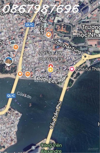 Nhượng lại Biệt Thự Nhà Vườn Kiến Trúc Hiện Đại tại Xã Suối Tiên, Huyện Diên Khánh, Khánh Hòa –