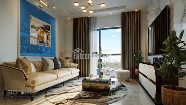 CĂN HỘ CHUNG CƯ CAO CẤP – KHÔNG GIAN SỐNG HIỆN ĐẠI, AN LÀNH GIỮA LÒNG THÀNH VINH