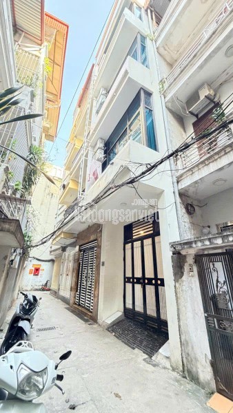 NHÀ ĐẸP THỊNH QUANG - 6 TẦNG THANG MÁY - 2 THOÁNG - 40m2 mt 3.9m Giá 12.96 tỷ