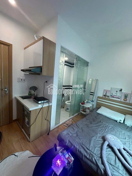 NHÀ ĐẸP THỊNH QUANG - 6 TẦNG THANG MÁY - 2 THOÁNG - 40m2 mt 3.9m Giá 12.96 tỷ