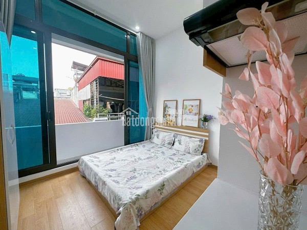 NHÀ ĐẸP THỊNH QUANG - 6 TẦNG THANG MÁY - 2 THOÁNG - 40m2 mt 3.9m Giá 12.96 tỷ