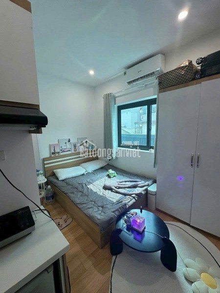 NHÀ ĐẸP THỊNH QUANG - 6 TẦNG THANG MÁY - 2 THOÁNG - 40m2 mt 3.9m Giá 12.96 tỷ