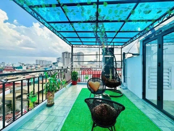 BÁN NHÀ PHÂN LÔ VƯƠNG THỪA VŨ - 50M² x 7T THANG MÁY - MT 5.1M - GARA Ô TÔ - KINH DOANH - GIÁ 21.2