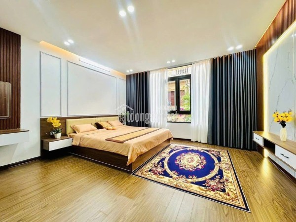 BÁN NHÀ PHÂN LÔ VƯƠNG THỪA VŨ - 50M² x 7T THANG MÁY - MT 5.1M - GARA Ô TÔ - KINH DOANH - GIÁ 21.2