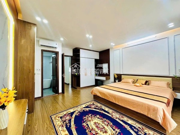 BÁN NHÀ PHÂN LÔ VƯƠNG THỪA VŨ - 50M² x 7T THANG MÁY - MT 5.1M - GARA Ô TÔ - KINH DOANH - GIÁ 21.2