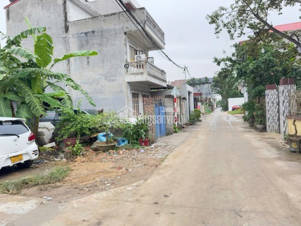 BÁN LÔ ĐẤT ĐẸP – MẶT TRỤC LƯƠNG QUY, LÊ LỢI, AN DƯƠNG, HẢI PHÒNG