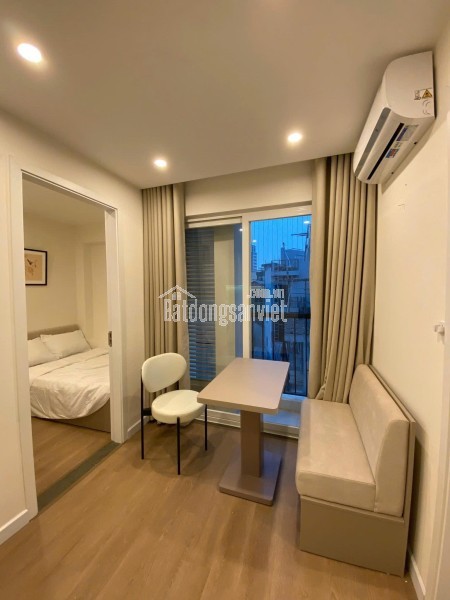 BÁN TÒA NHÀ APARTMENT ĐÊ LA THÀNH, ĐỐNG ĐA - 74M x 7T THANG MÁY - MT 7M - DÒNG TIỀN 1.2 TỶ/NĂM -