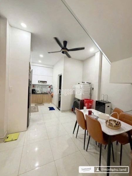 NHÀ 1 TRỆT 1 LẦU – GẦN TTTM GIGAMALL, HIỆP BÌNH CHÁNH, THỦ ĐỨC – CHỈ 5,9 TỶ