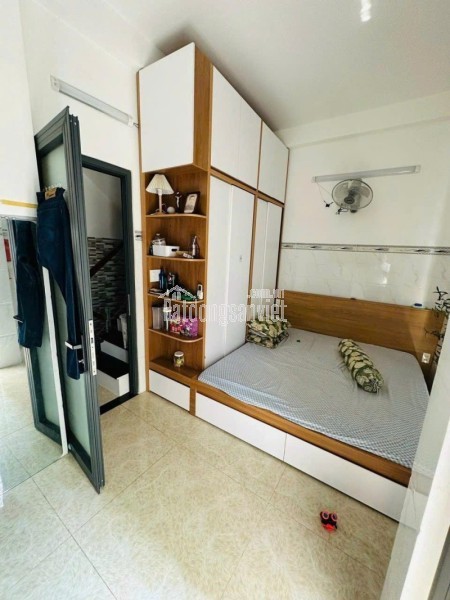 🈴CHDV GIÁP QUẬN 1 - 90m² - CHỈ 17,5 TỶ‼️6 TẦNG - 15 PHÒNG KHÉP KÍN - FULL NỘI THẤT & PCCC🍀