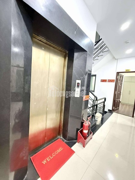 🈴CHDV GIÁP QUẬN 1 - 90m² - CHỈ 17,5 TỶ‼️6 TẦNG - 15 PHÒNG KHÉP KÍN - FULL NỘI THẤT & PCCC🍀