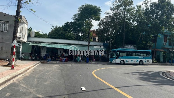 Bán lô đất 103m2 giá 6tỷ Hùng Vương Trảng Bom Đồng Nai giá 6 tỷ