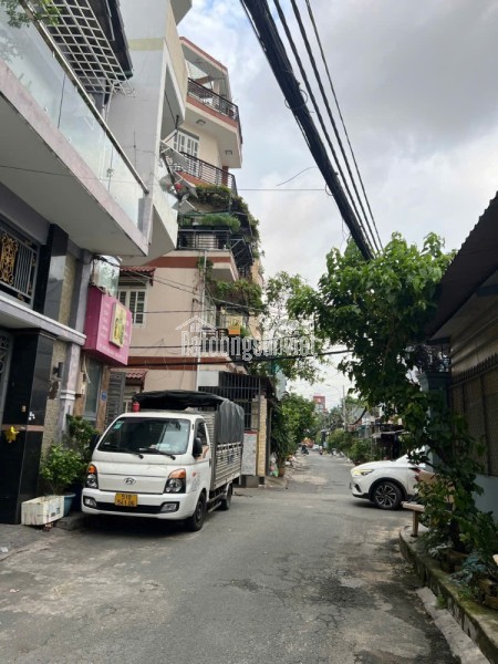 Bán nhà mặt tiền đường Tân Quý, phường Tân Quý Tân Phú, gần Aeon Mall, kinh doanh sầm uất