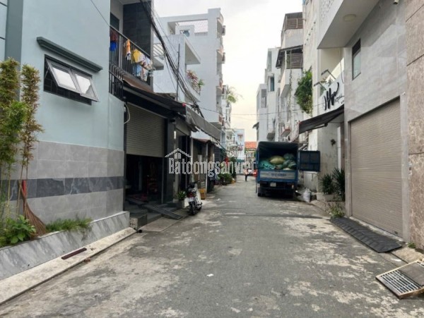 Bán nhà mặt tiền đường Tân Quý, phường Tân Quý Tân Phú, gần Aeon Mall, kinh doanh sầm uất