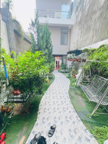 Bán Nhà 213m² Mặt Đường Trần Thành Ngọ – Trung Tâm Hành Chính Kiến An, Hải Phòng – Vừa Ở Vừa Cho