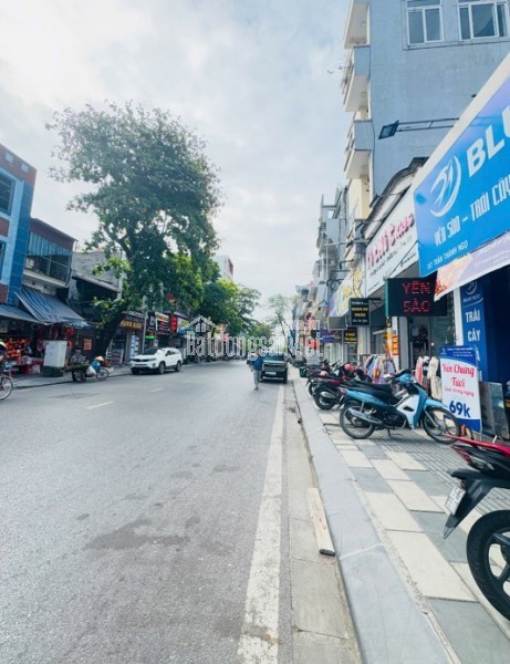 Bán Nhà 213m² Mặt Đường Trần Thành Ngọ – Trung Tâm Hành Chính Kiến An, Hải Phòng – Vừa Ở Vừa Cho