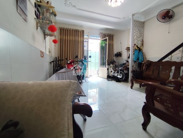 💥 OTO 7 CHỖ NGỦ NHÀ - TRƯỜNG CHINH Q12 - 30M RA ĐƯỜNG SONG HÀNH - 2 TẤM ĐÚC BTCT LÊN TẤM ĐƯỢC -