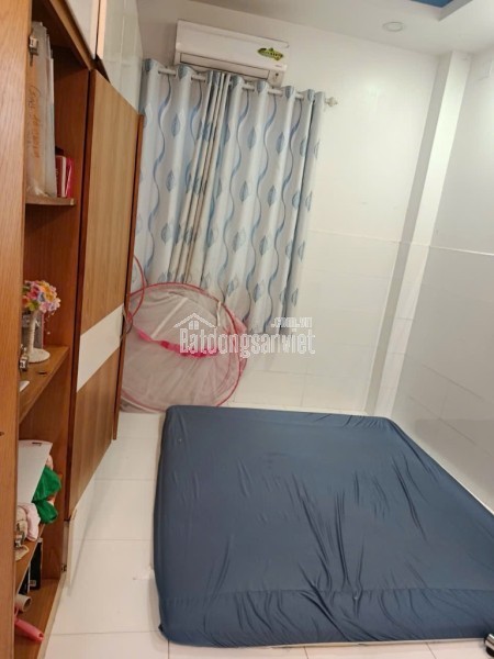 NHÀ 2 LẦU ĐƯỜNG TRƯỜNG CHINH - HẺM XE TẢI - NGANG 6.5X7 - Quận 12 - GIÁ 4.2 TỶ TL.