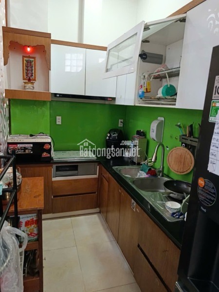 NHÀ 2 LẦU ĐƯỜNG TRƯỜNG CHINH - HẺM XE TẢI - NGANG 6.5X7 - Quận 12 - GIÁ 4.2 TỶ TL.