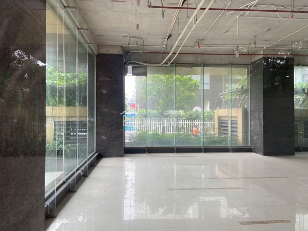 🏢 CHO THUÊ MẶT BẰNG TẦNG 1 – DỰ ÁN 6TH ELEMENT, TÂY HỒ TÂY - NGÂN HÀNG, THƯƠNG HIỆU LỚN