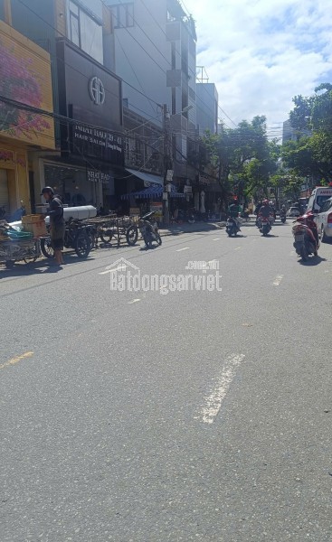 Bán nhà mặt tiền Ca Văn Thịnh, gần cầu Trần Thị Lý – full tiện ích