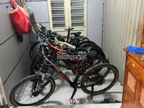 Bán nhà mặt tiền Ca Văn Thịnh, gần cầu Trần Thị Lý – full tiện ích