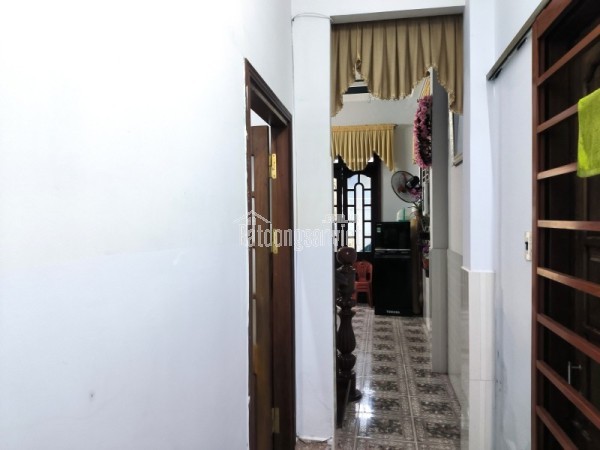 Bán nhà mặt tiền Ca Văn Thịnh, gần cầu Trần Thị Lý – full tiện ích