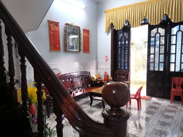 Bán nhà mặt tiền Ca Văn Thịnh, gần cầu Trần Thị Lý – full tiện ích