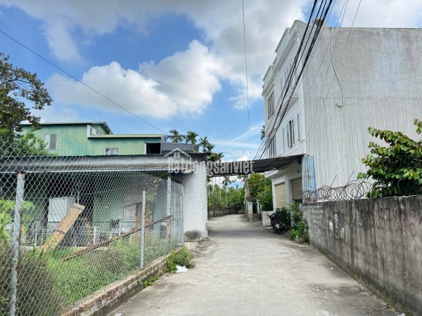 BÁN LÔ ĐẤT MẶT ĐƯỜNG MÁNG NƯỚC – CÁI TẮT, AN ĐỒNG, AN DƯƠNG, HẢI PHÒNG