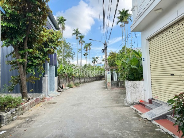 BÁN LÔ ĐẤT MẶT ĐƯỜNG MÁNG NƯỚC – CÁI TẮT, AN ĐỒNG, AN DƯƠNG, HẢI PHÒNG