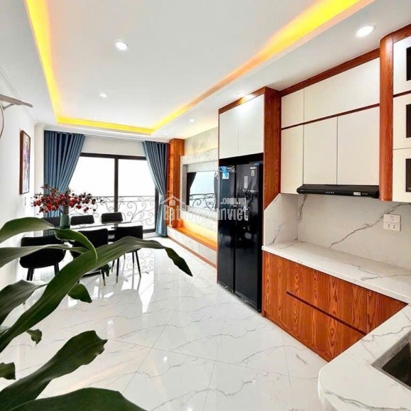 NHỈNH 8 TỶ SỞ HỮU MỚI XÂY THANG MÁY Ô TÔ GẦN PHƯỜNG ĐỊNH CÔNG, 32M2 X 6 TẦNG