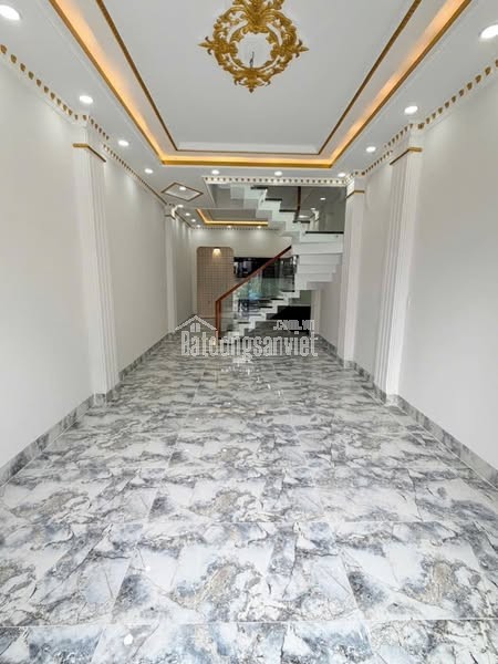 Nhà Bình Thạnh - Hẻm Xe Hơi 5 Tầng- Ngay Phan Văn Trị