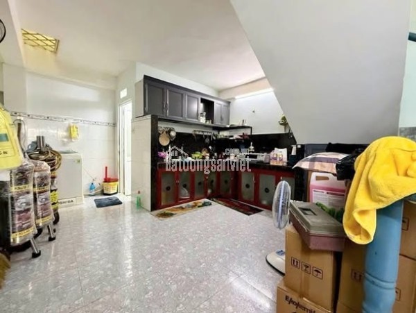 BÁN NHÀ ĐƯỜNG 7M XE HƠI TRÁNH - QUẬN BÌNH TÂN- SỔ VUÔNG NHƯ A4