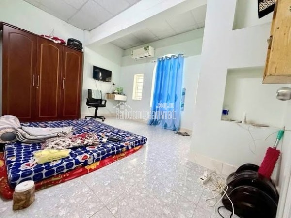 BÁN NHÀ ĐƯỜNG 7M XE HƠI TRÁNH - QUẬN BÌNH TÂN- SỔ VUÔNG NHƯ A4