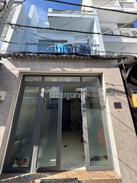 Bán nhà 2 tầng bền vững và kiên cố tại Lê Đình Cẩn, Tân Tạo, Bình Tân – chỉ 4 tỷ