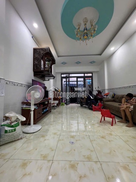 Bán nhà 2 tầng bền vững và kiên cố tại Lê Đình Cẩn, Tân Tạo, Bình Tân – chỉ 4 tỷ