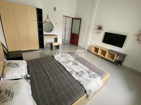 [HIẾM CÓ] Bán Nhà 6 Tầng, 11 Phòng KHÉP KÍN, đối diện HV Tài Chính, 20m Ra Ôtô.