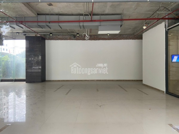 🏦 CHO THUÊ 243M2 TẦNG 1 – TÒA 6TH ELEMENT, TÂY HỒ TÂY – PHÙ HỢP LÀM NGÂN HÀNG, THƯƠNG HIỆU LỚN