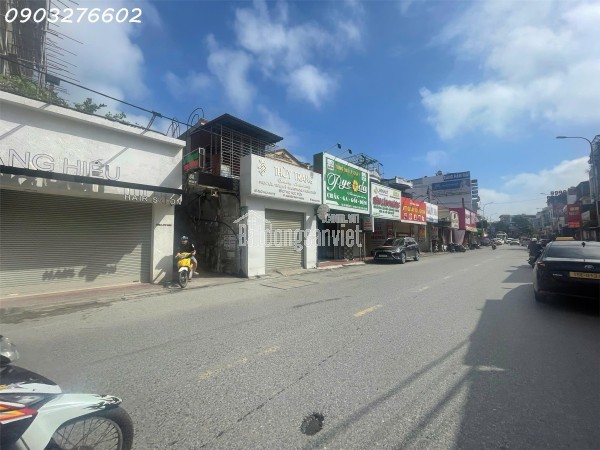 Cơ hội đầu tư vàng  nhà mặt đường tại Ngô Gia Tự, Hải An, 120 triệu/m2, 198m2